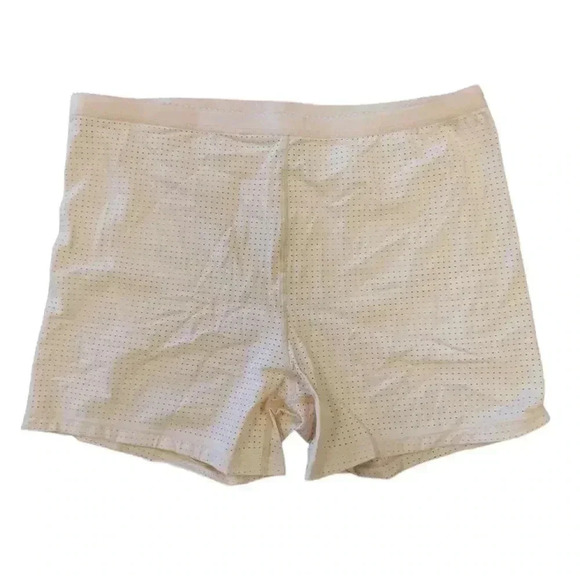 Butt Shapewear Nude Removable  Pads Shorts Size XL - Picture 4 of 6
